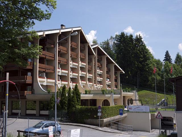 Panorama Apartamento Villars-sur-Ollon Exterior foto