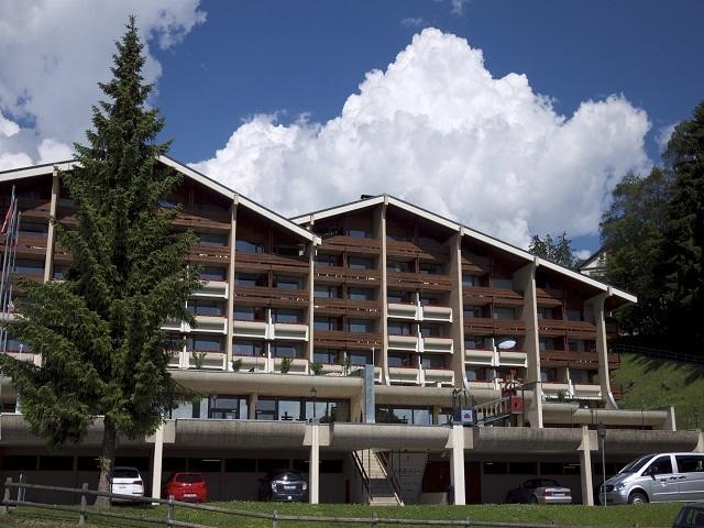 Panorama Apartamento Villars-sur-Ollon Exterior foto