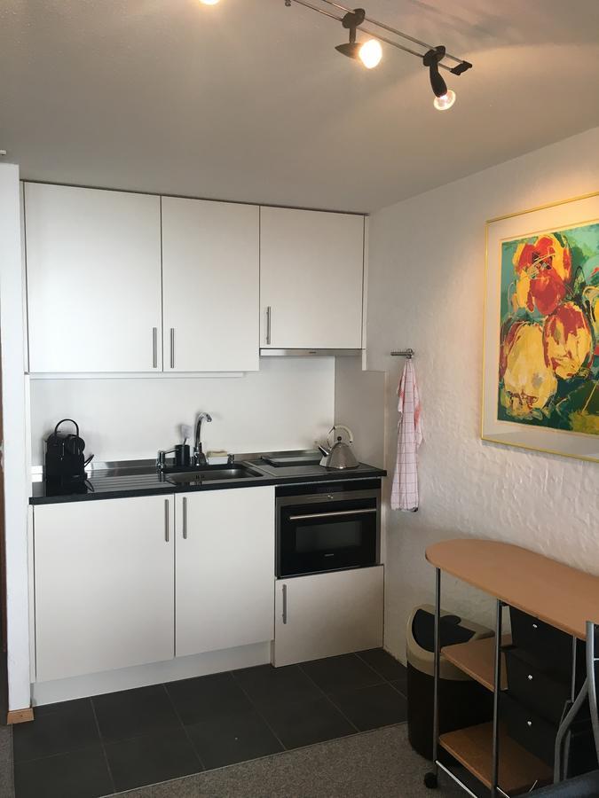 Panorama Apartamento Villars-sur-Ollon Exterior foto