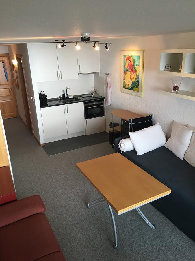 Panorama Apartamento Villars-sur-Ollon Exterior foto