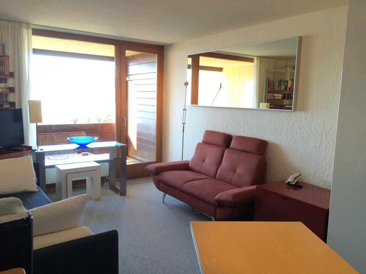 Panorama Apartamento Villars-sur-Ollon Exterior foto