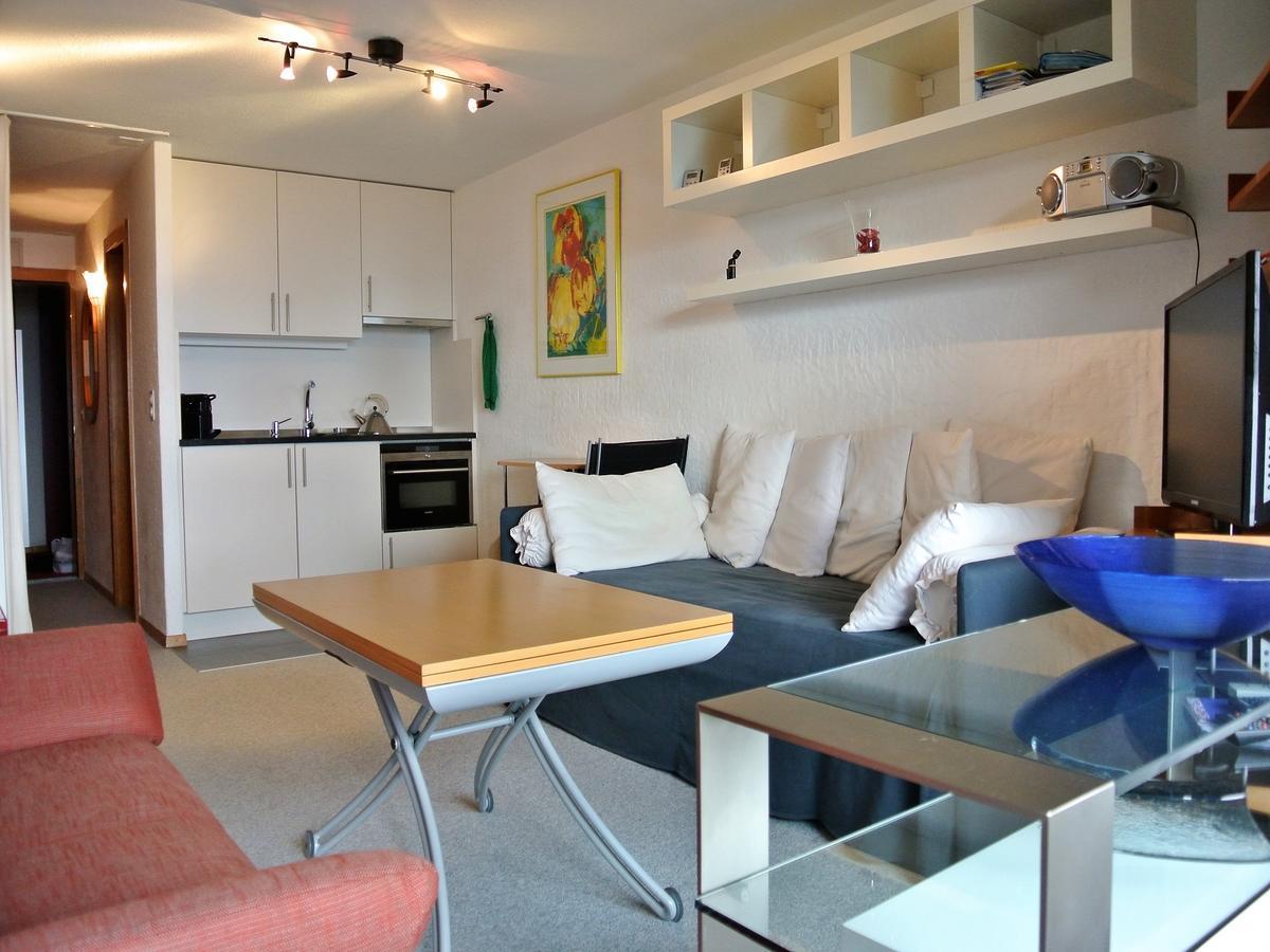 Panorama Apartamento Villars-sur-Ollon Exterior foto